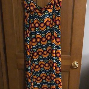 Lularoe maxi skirt